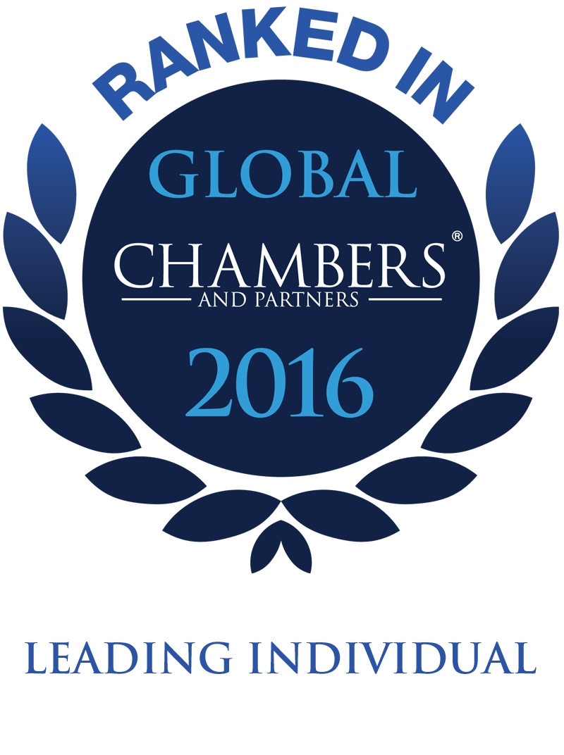 CHAMBERS GLOBAL 2016