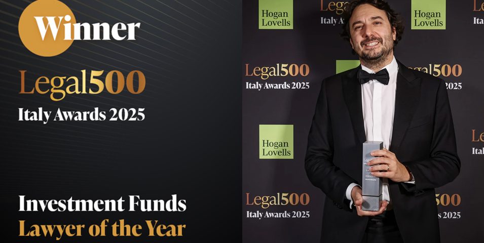 celebrating excellence – the legal 500 italy awards 2025 giovanni meschia lawyer of the year investment funds