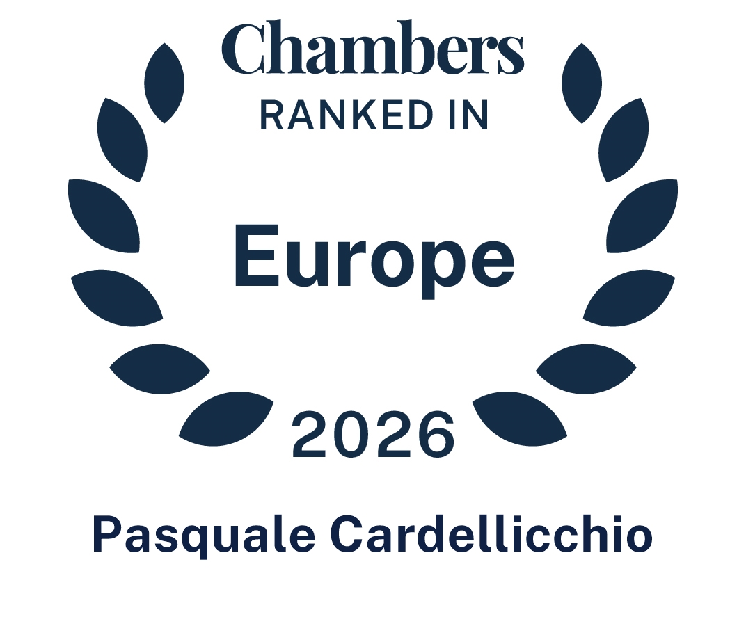 cardellicchio pasquale europe chambers 2026
