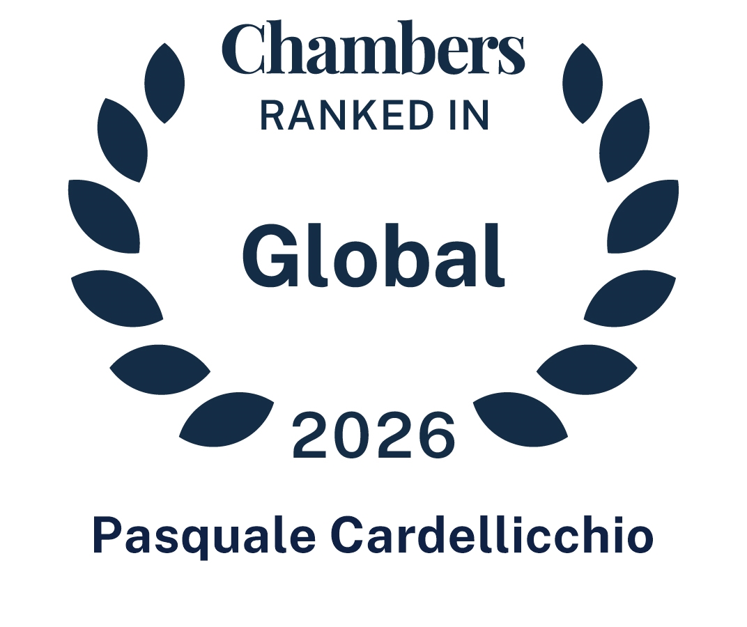 cardellicchio pasquale global chambers 2026