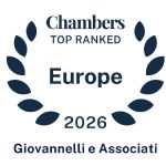 giovannelli e associati chambers europe 2026