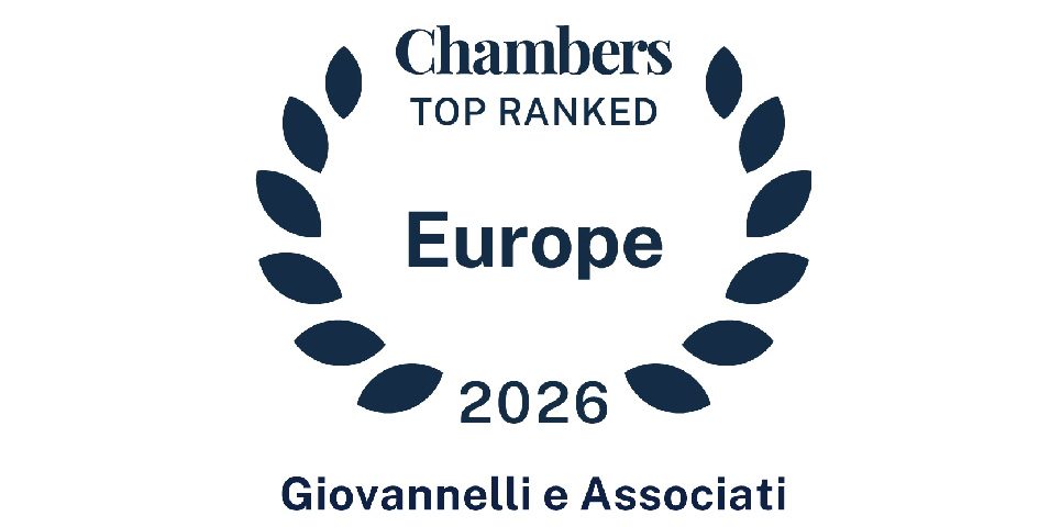 giovannelli e associati chambers europe 2026