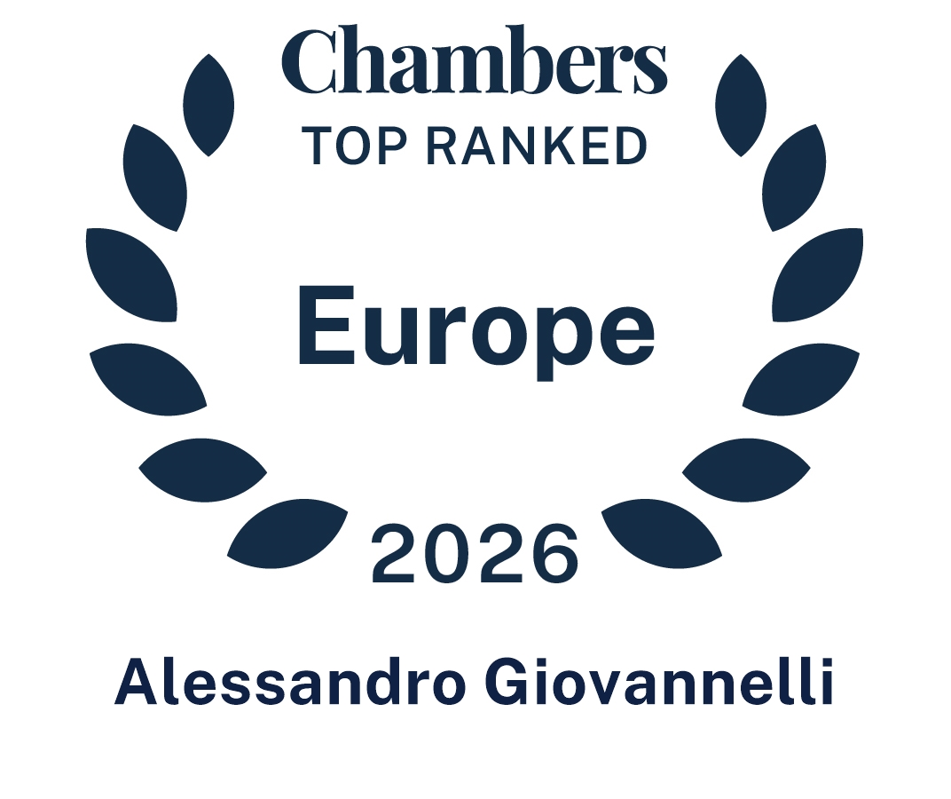 govannelli alessandro europe chambers 2026