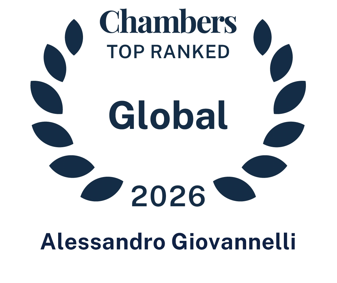 govannelli alessandro global chambers 2026