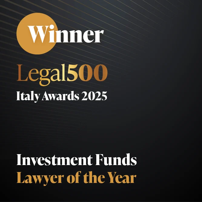 legal500 investment funds lawyer of the year